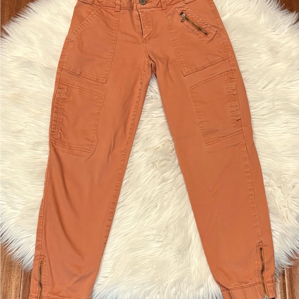 Jolt Rust Cargo Pants